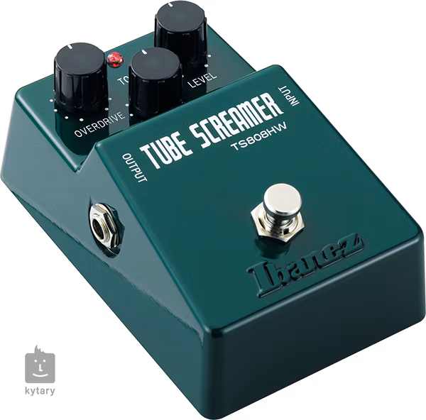 Ibanez TS 808 HW - Gitarový efekt