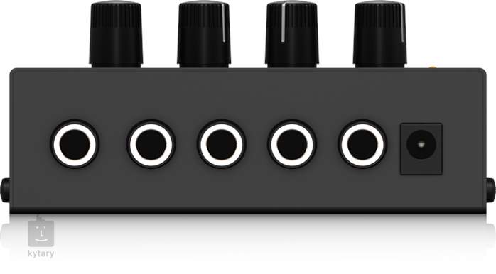 Behringer MX400 - Analógový mixážny pult