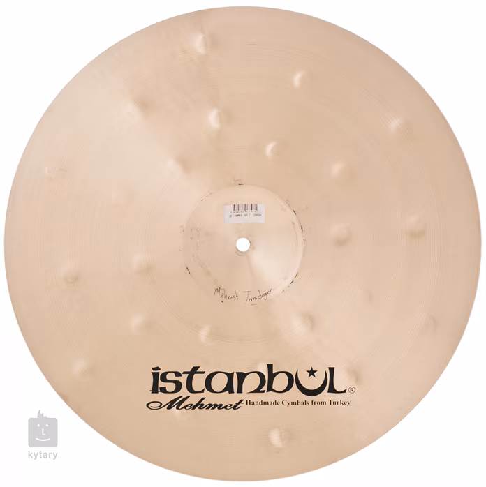 Istanbul Mehmet 18" Hamer Split Crash - Činel crash