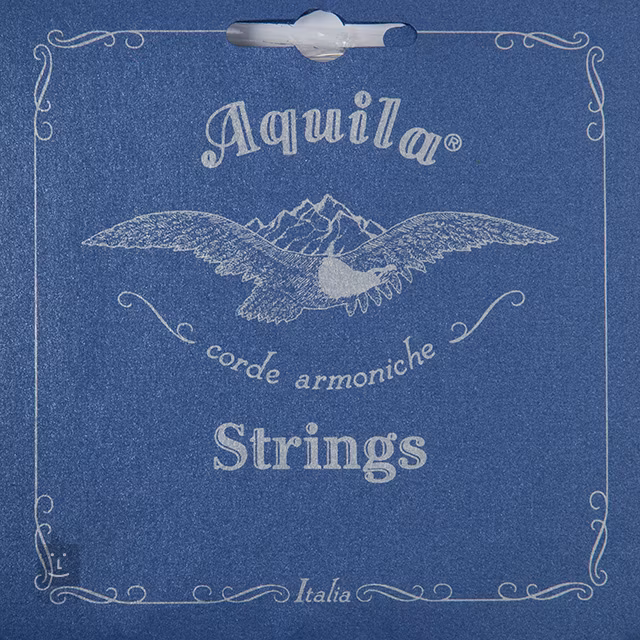 Aquila 145C - Guilele, High E-Tuning - Struny na gitarové ukulele