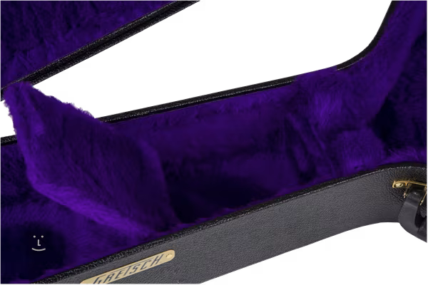 Gretsch G6296 Round Neck Resonator Flat Top Case - Kufor na resonator