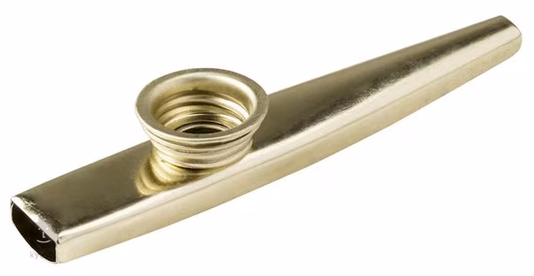 Smart Kazoo Metal Iron - Kazoo