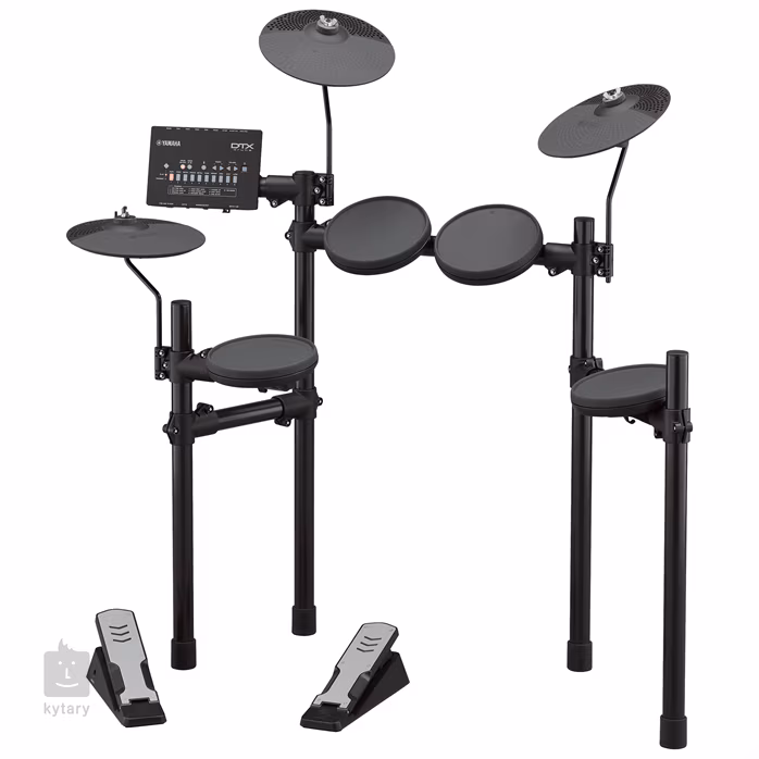 Yamaha DTX402K - Elektronická súprava bicích