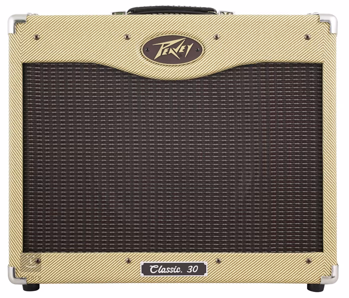 Peavey Classic 30/112 Tweed - Gitarové lampové kombo
