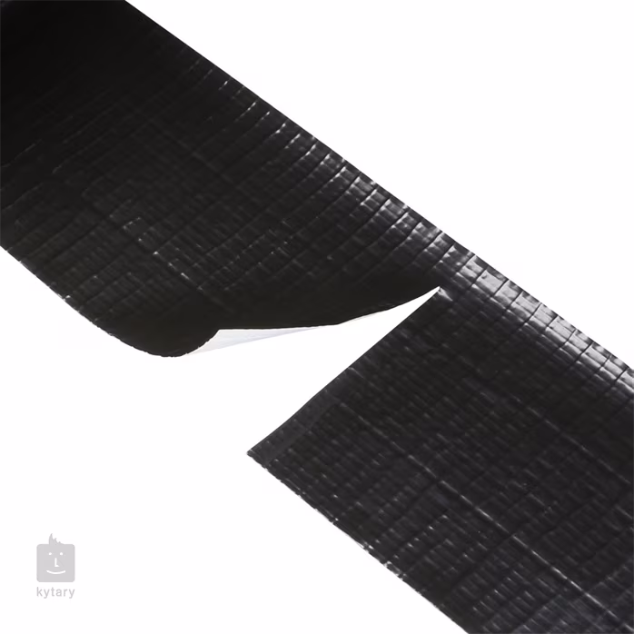 Adam Hall 58063 Black - Gaffa