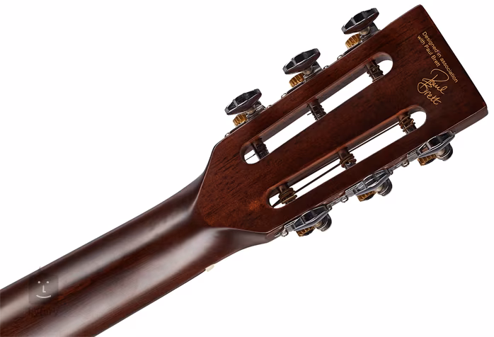 Vintage VTR800PB-USB - Cestovná elektroakustická gitara