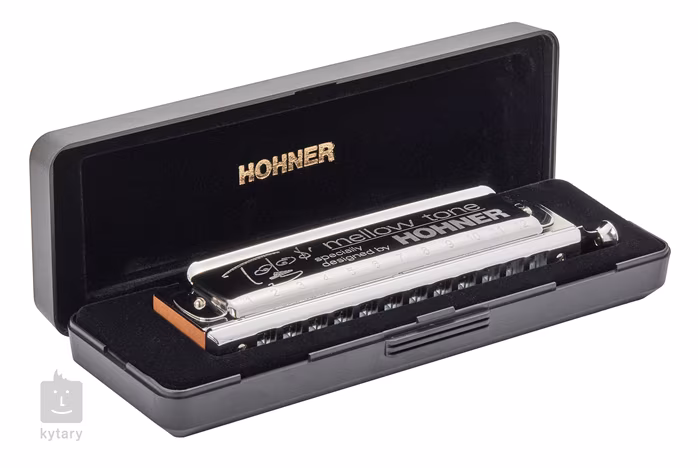 Hohner Mellow Tone  - Fúkacia harmonika