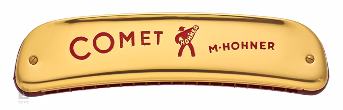 Hohner Comet C - Fúkacia harmonika