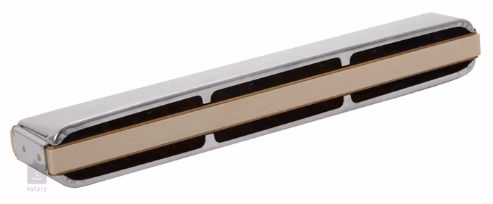 Hohner Echo 48 Tremolo (použité) - Fúkacia harmonika