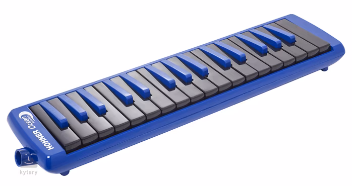 Hohner Melodica Ocean 32 BL - Fúkacia klávesová harmonika