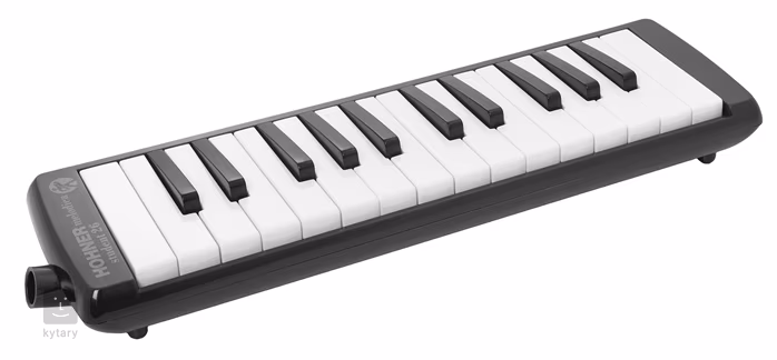 Hohner 9426/26 Melodica Student 26 black - Fúkacia klávesová harmonika