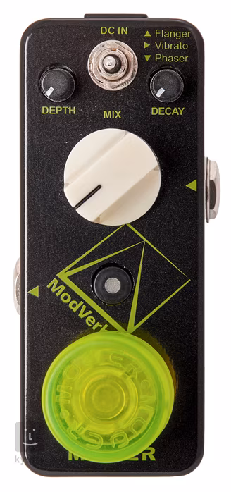 Mooer ModVerb - Gitarový efekt