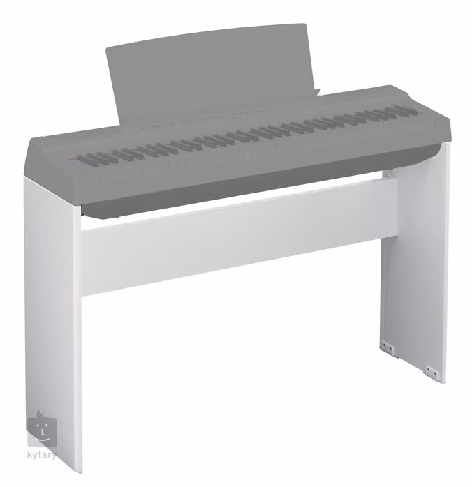 Yamaha L-121 WH (poškozené) - Klávesový stojan