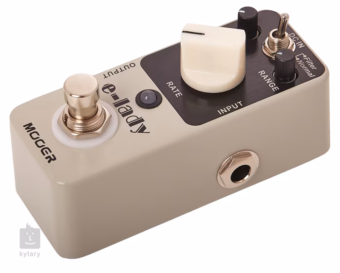 Mooer E-Lady - Gitarový efekt