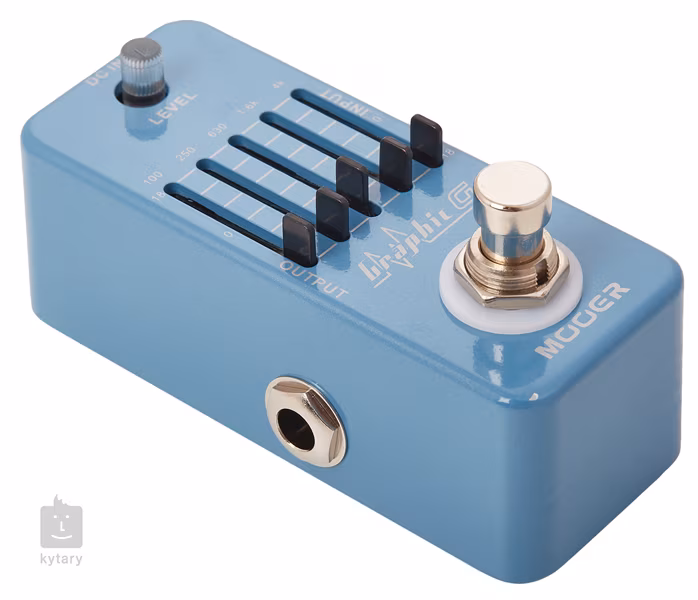 Mooer Graphic G - Gitarový efekt