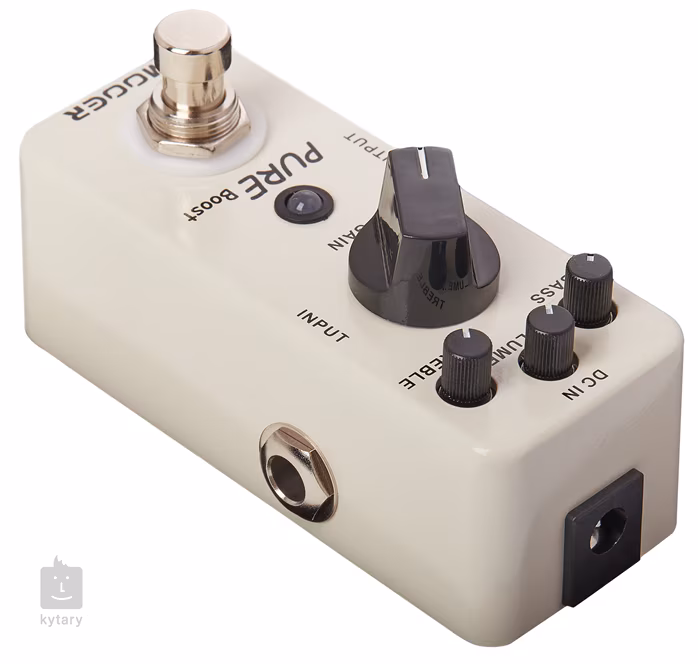 Mooer Pure Boost - Gitarový efekt