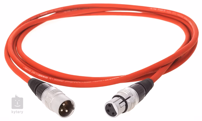 Sommer Cable SGHN-0600-RT - Mikrofónny kábel