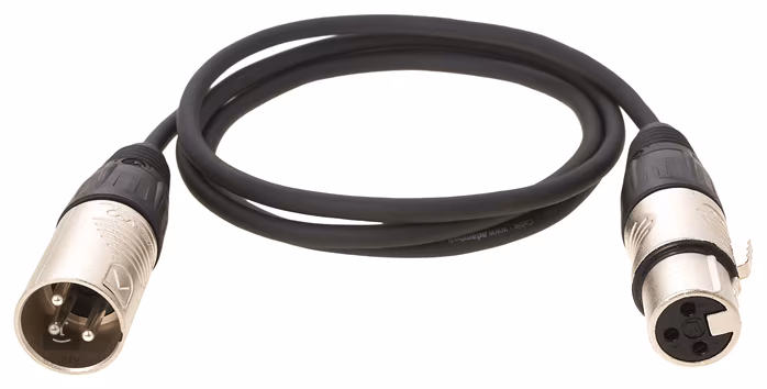 Adam Hall K4DMF0500 - DMX kábel