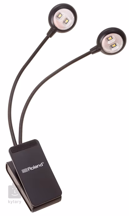 Roland LCL-15W - Lampička k notovému stojanu/ku klavíru