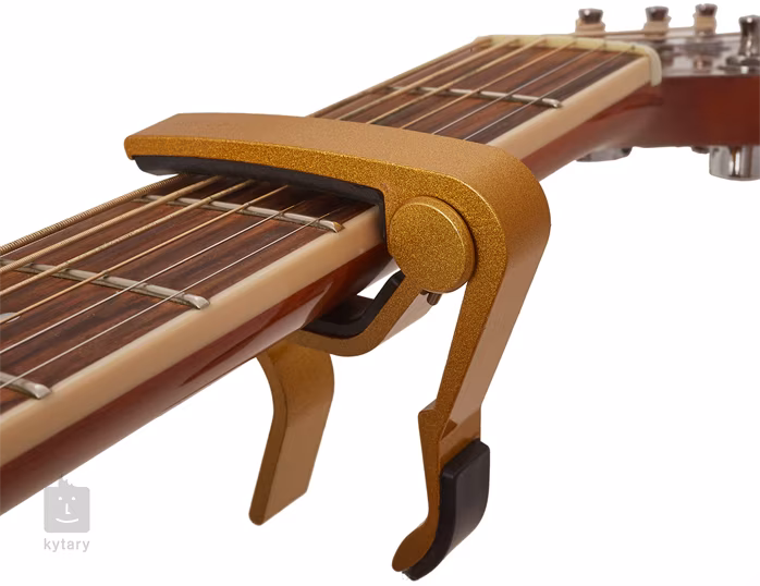 Razzor Capo Gold - Kapodaster