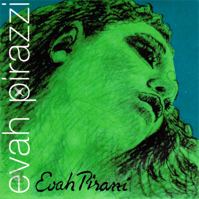 Pirastro Evah Pirazzi Vln Set E-gold,ball medium - Husľové struny