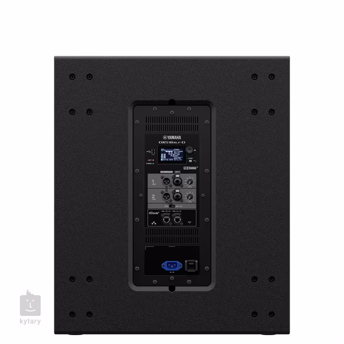 Yamaha DXS18XLF-D - Aktívny subwoofer