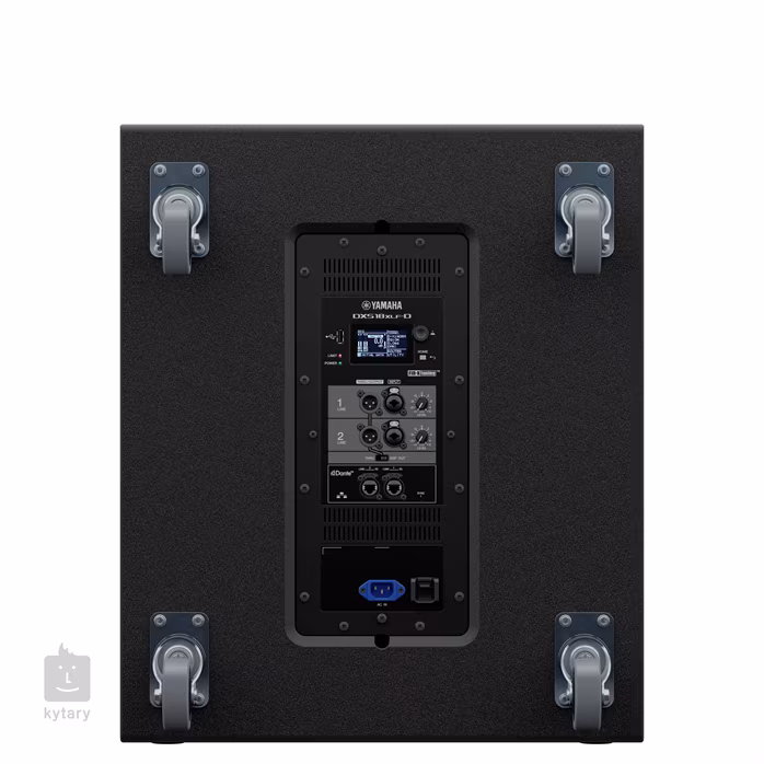 Yamaha DXS18XLF-D - Aktívny subwoofer