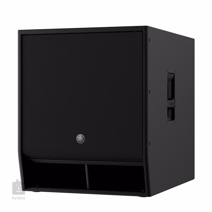 Yamaha DXS18XLF-D - Aktívny subwoofer