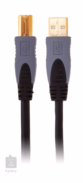 Klotz USB-AB4 - USB kábel