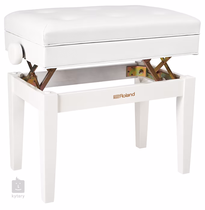 Roland RPB-400WH - Klavírna stolička