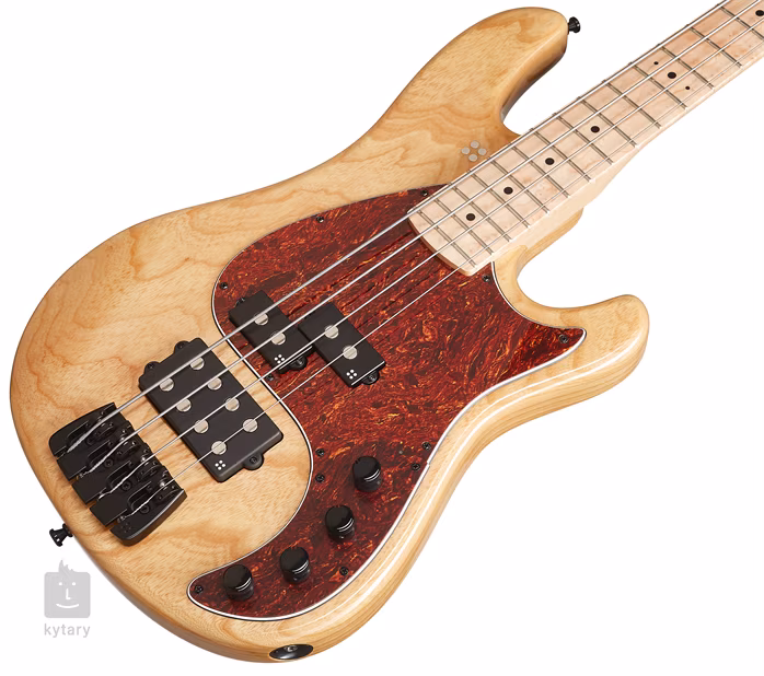 Sandberg California II VM4 HG NT BMF BHW - Elektrická basgitara
