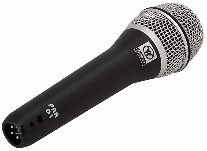 Superlux PRAD1 - Dynamický mikrofón