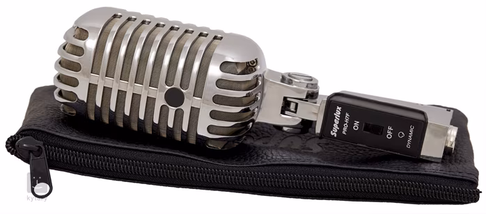 Superlux PROH7F MKII - Dynamický mikrofón