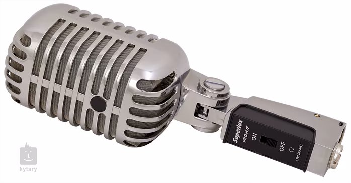 Superlux PROH7F MKII - Dynamický mikrofón