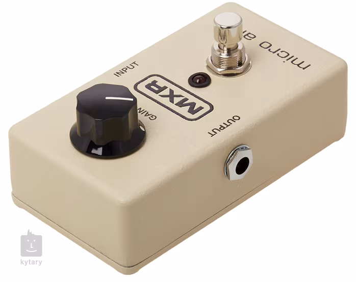 MXR M133 Micro Amp - Gitarový efekt