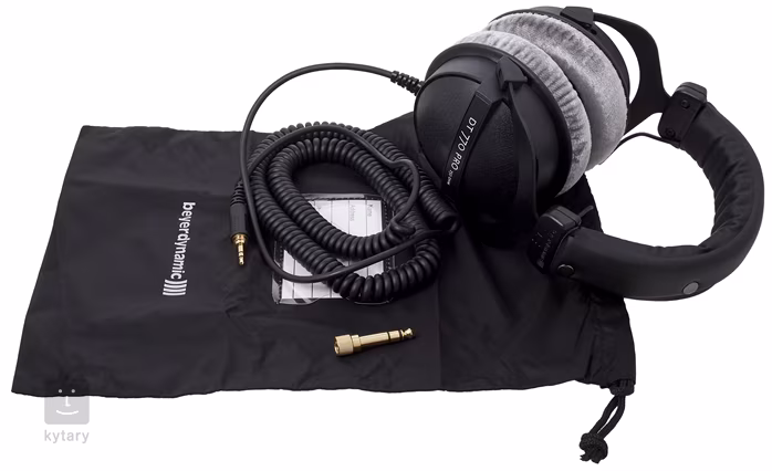 Beyerdynamic DT 770 PRO 250 - Štúdiové slúchadlá