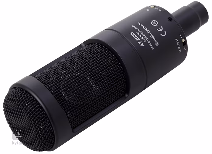 Audio-Technica AT2035 - Kondenzátorový mikrofón