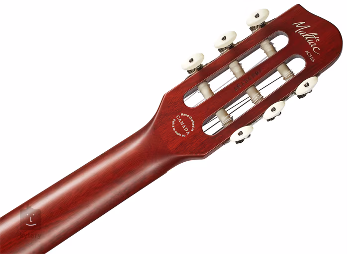Godin Multiac ACS-SA Nylon Natural SG - Elektroakustická midi gitara