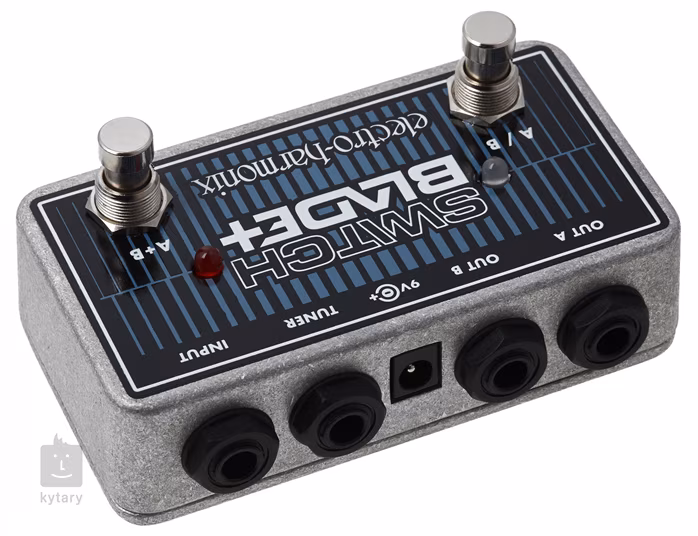 Electro-Harmonix Switchblade Plus - Signálový prepínač