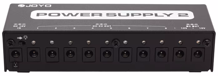 Joyo JP-02 - Multiadaptér