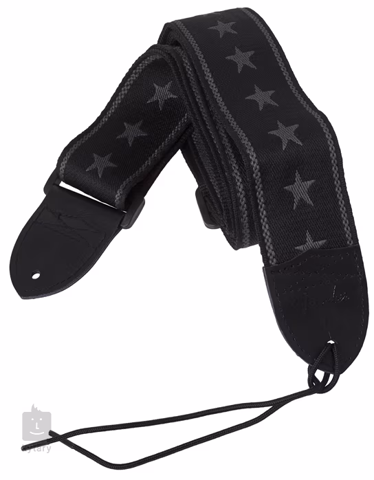 Fender Nylon Stars and Stripes Strap - Gitarový popruh