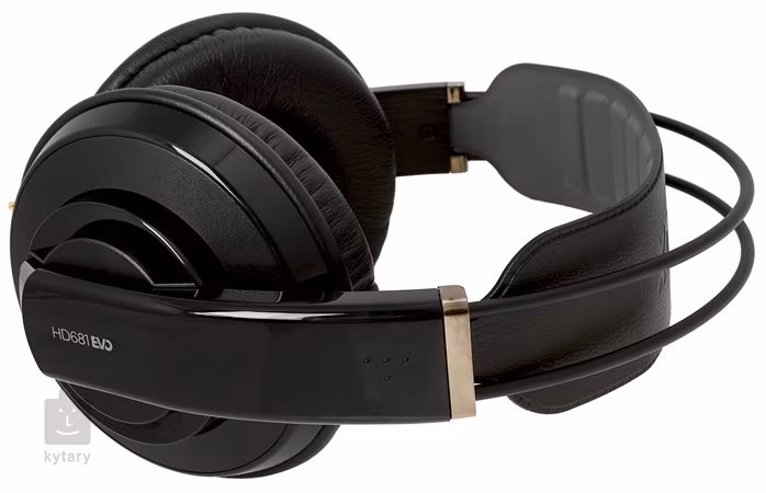 Superlux HD681 EVO - Štúdiové slúchadlá