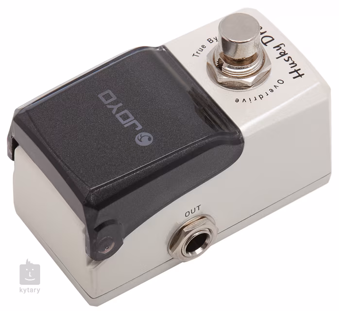 Joyo JF-314 Husky Drive (Zánovné) - Gitarový efekt