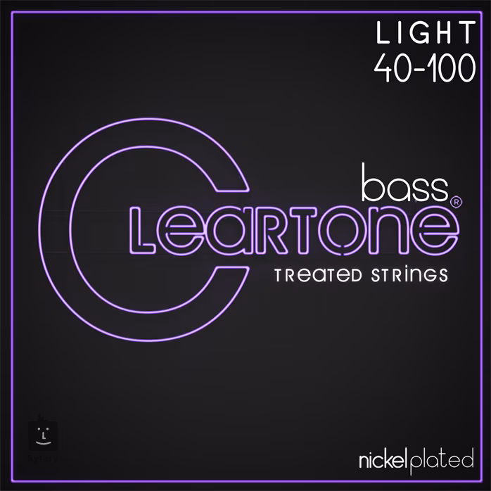 Cleartone 6440 - Struny na basgitaru