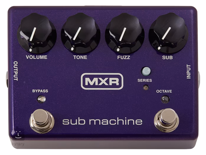 MXR M225 Sub Machine - Gitarový efekt