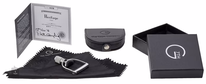 G7th Heritage 1 Banjo - Kapodaster