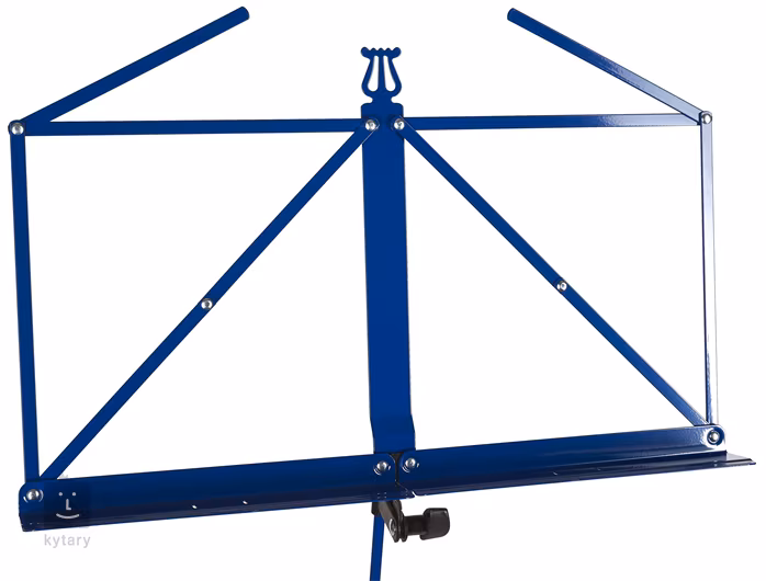 K&M 100/1 Blue - Notový stojan