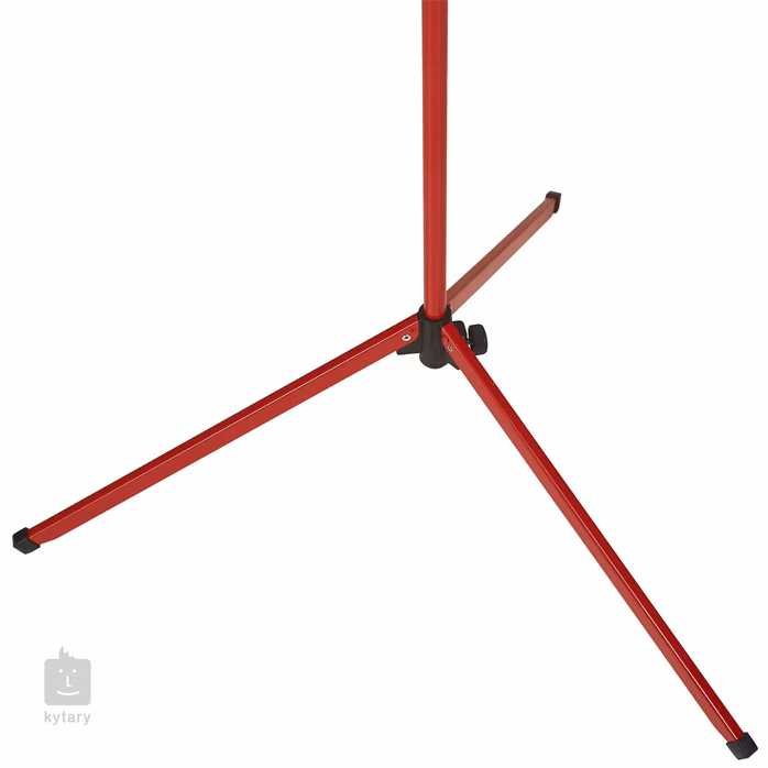 K&M 100/1 Red - Notový stojan