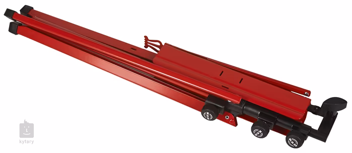 K&M 100/1 Red - Notový stojan