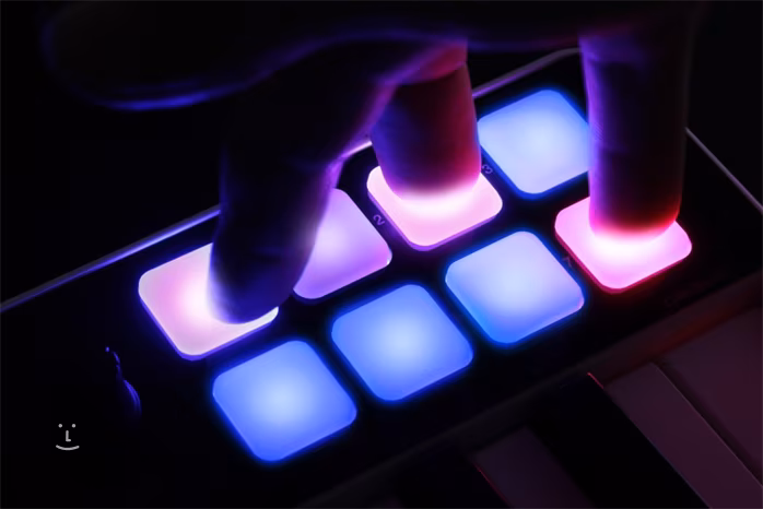 IK Multimedia iRig Keys I/O 49 - USB/MIDI keyboard